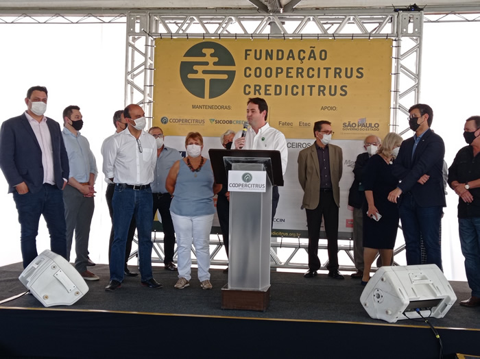 Prédio Educacional - Fundação Coopercitrus Credicitrus