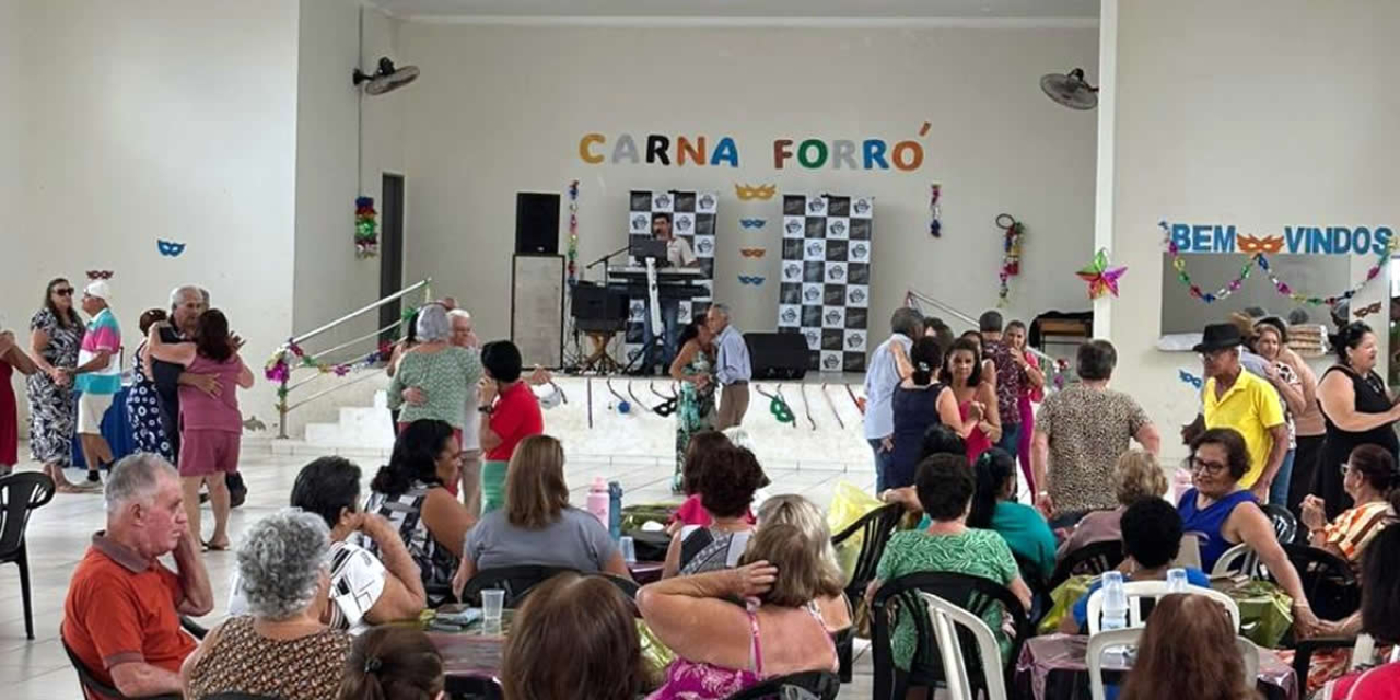 Integração entre idosos de Bebedouro e Taquaral fortalece vínculos e promove convivência social