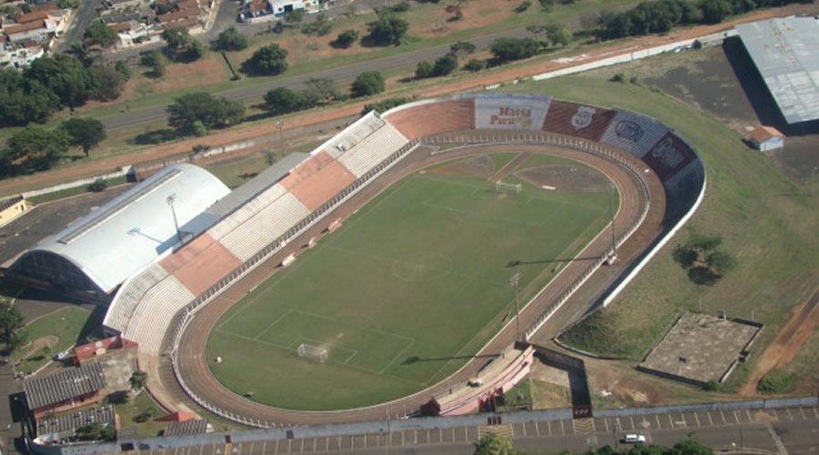 HOJE TEM JOGO NO ESTÁDIO MUNICIPAL