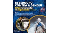 "Semana D" contra a dengue retorna na região norte