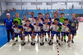 Unifafibe/SME Bebedouro sofre primeira derrota na Copa Liga Paulista Sub-20
