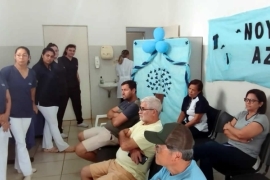 ESF Caubi promove ações de prevenção no Novembro Azul