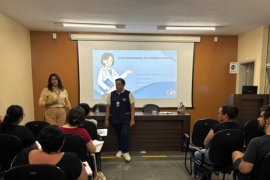 Curso Introdutório para novos Agentes Comunitários de Saúde