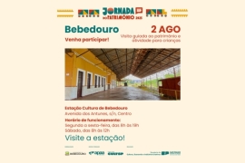 Jornada do Patrimônio do Estado de São Paulo chega a 40 municípios para celebrar a cultura e a história paulista, de 1...