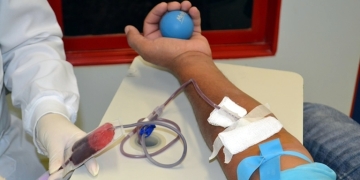 Hemocentro realizará coleta noturna na segunda (27/04)