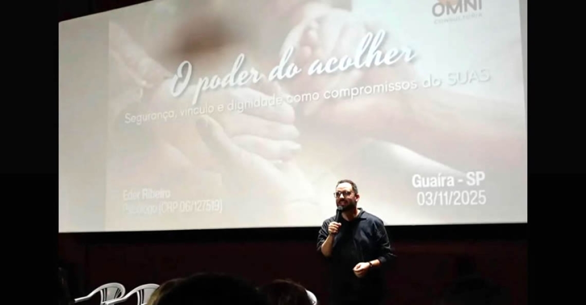 Bebedouro participa de Grupo de Estudos do Sistema Único de Assistência Social (GESUAS)