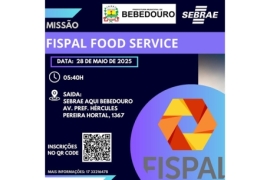 Inscrições abertas para Missão FISPAL FOOD SERVICE