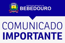 Prefeitura informa alteração no horário de atendimento do Departamento de Gestão de Pessoas na sexta-feira (05/06)