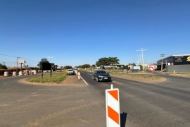 Setor Norte terá rotas alternativas durante obras do viaduto da Raul Furquim