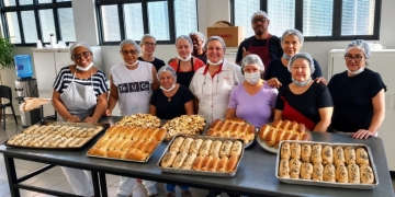 Fundo Social e SENAI concluem curso de Panificação em Bebedouro