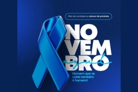 Prefeitura divulga programação do Novembro Azul nas unidades de saúde