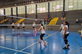 Segunda rodada regional da Superliga da Melhor Idade reúne equipes em Ribeirão Preto