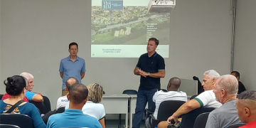 Integração no Esporte fortalece trabalho em equipe na Secretaria de Esportes