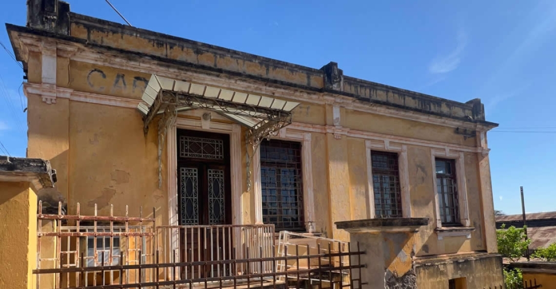 Prefeitura de Bebedouro realiza reintegração do prédio da antiga Superintendência da FEPASA