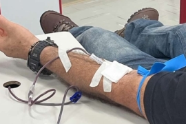 Hemocentro de Bebedouro realizou a última coleta noturna de novembro com 29 bolsas de sangue