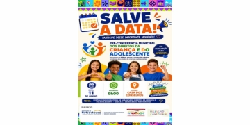 Pré-Conferência Municipal dos Direitos da Criança e do Adolescente acontece no dia 11 de junho