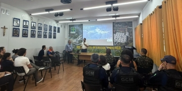 Secretaria de Segurança Pública promove palestra sobre o fenômeno El Niño e ações de prevenção