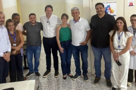 Inaugurada farmácia da ESF Salim Bonemer no Residencial Bebedouro