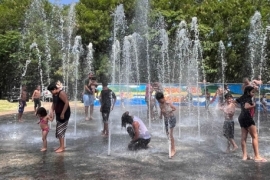 Parque das Águas terá horário especial para as festas de fim de ano