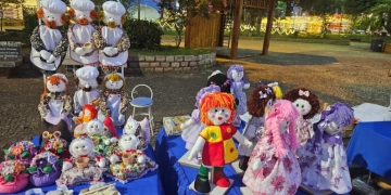 Feira de Artesanato de Bebedouro abre nesta quinta-feira(11/12) e integra programação do Natal Iluminado