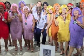 Bebedouro conquista medalha de prata na abertura do 27º JOMI Regional