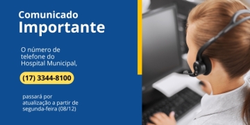 Prefeitura dá continuidade à modernização da rede telefônica