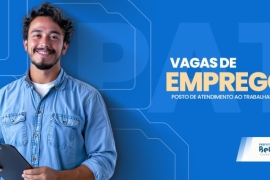 PAT de Bebedouro informa novas vagas de emprego – 25/11