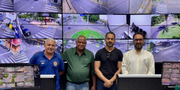 Segurança Pública recebe representantes da empresa Granol