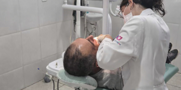 ESF Dr. Oswaldo Damian realiza atendimentos à população