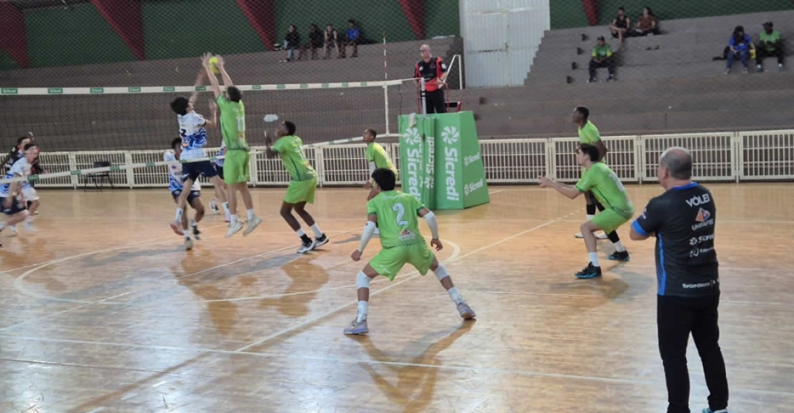 Vôlei Unifafibe/SME Bebedouro Clube participa do Campeonato Estadual APV