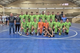 Vôlei Unifafibe/SME Bebedouro Clube avança à final do Estadual APV