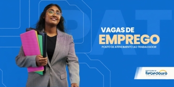 PAT de Bebedouro informa novas vagas de emprego – 12/05