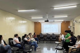 Capacitação fortalece ações conjuntas sobre Tuberculose e Sífilis