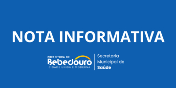 Nota Informativa – Esclarecimentos sobre vacinação e monitoramento epidemiológico