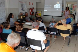 Palestra esclarece a importância da Hemoglobina Glicada para o controle do diabetes
