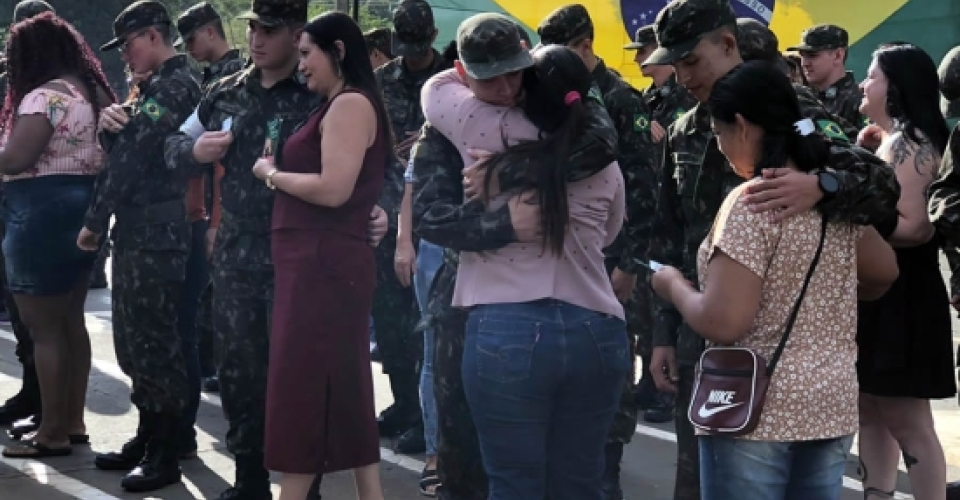 TG de Bebedouro celebra "Dia da Vitória"