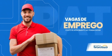 PAT de Bebedouro informa novas vagas de emprego – 14/05