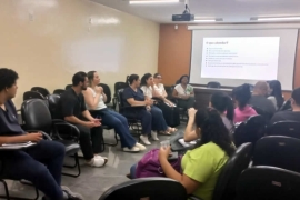 Saúde promove integração de enfermeiros e técnicos de enfermagem