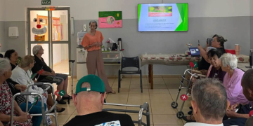 CDI promove atividade educativa sobre prevenção à dengue