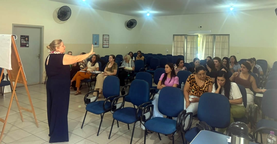 Reunião de Alinhamento da Vigilância Socioassistencial com Instituições e Entidades