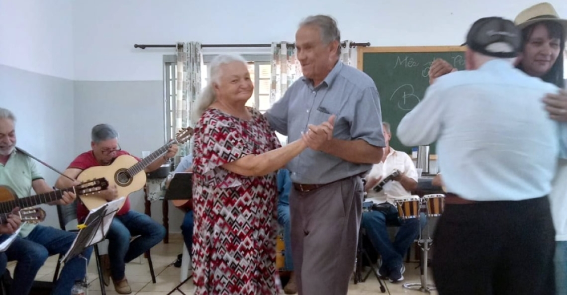 CDI “Danglares Fio Veraldi” celebra o Mês do Idoso com programação especial