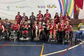 5ª Copa Bebedouro de Rugby em cadeira de rodas realiza premiação de encerramento