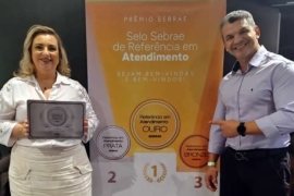 Sebrae Aqui de Bebedouro recebe Selo Prata de “Referência em Atendimento”