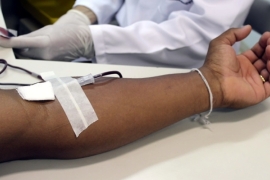 Hemocentro de Bebedouro coleta 39 bolsas de sangue