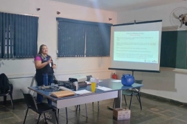 Vigilância de Vetores e Zoonoses realiza curso para novos agentes