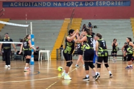 Terceira etapa regional da Superliga da Melhor Idade reúne equipes em Ribeirão Preto
