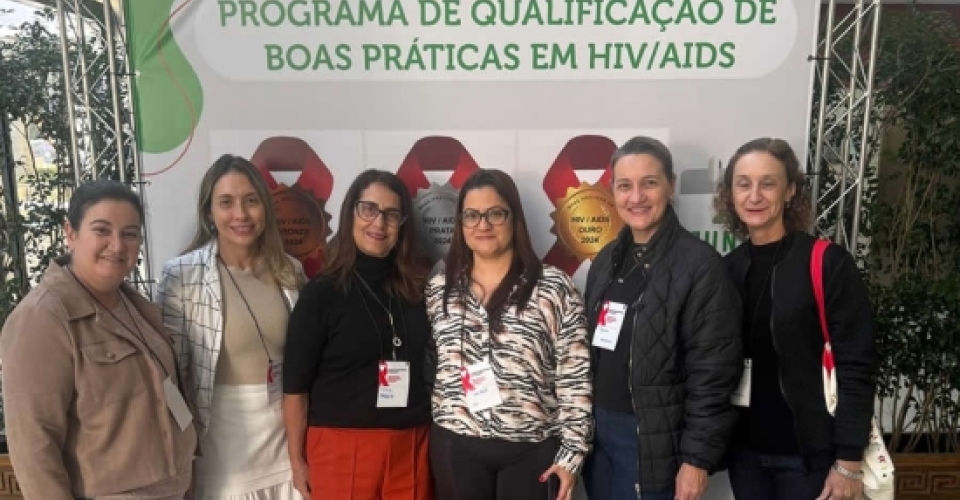 Saúde de Bebedouro participa de Cerimônia de Premiação Estadual