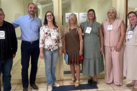 Vigilância Sanitária participa da 2ª Oficina Regional de Fortalecimento das Ações de Vigilância Sanitária