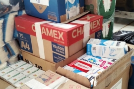 Campanha de Conscientização e Incentivo à Doação de Órgãos e Tecidos mobiliza alunos das escolas municipais