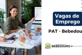 PAT de Bebedouro informa novas vagas de emprego – 17/06